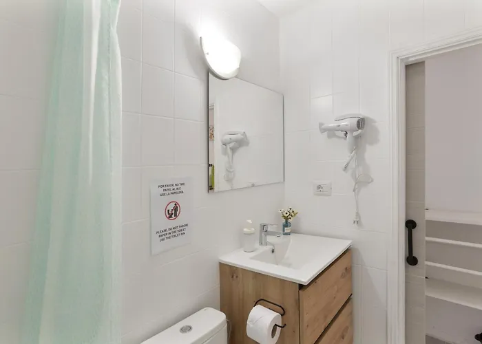 Danoe 4 Lejlighed Mogán